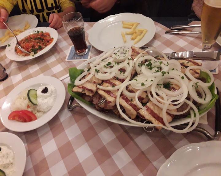 Restaurant IPIROS Inh. Kosta Zguris