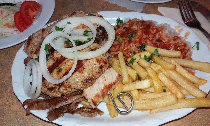 Restaurant IPIROS Inh. Kosta Zguris